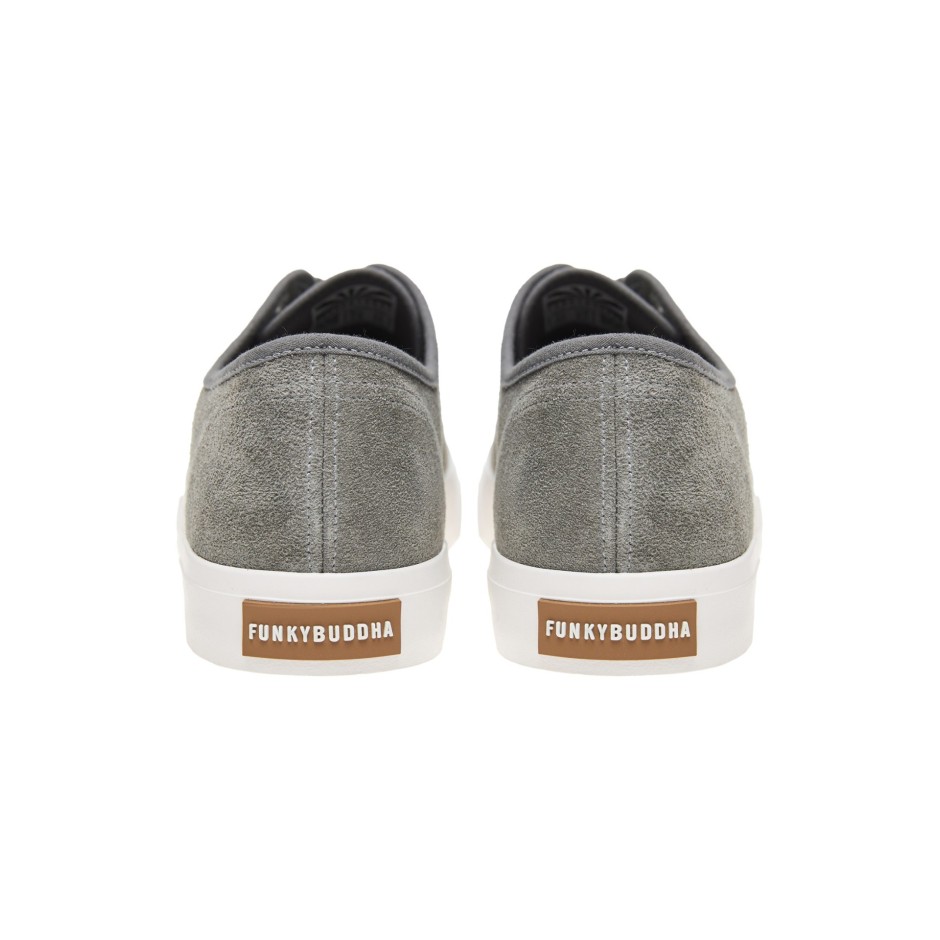 FUNKY BUDDHA FBM010-002-08-DK GREY Ανθρακί