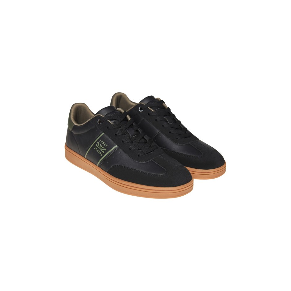 FUNKY BUDDHA FBM010-007-08-BLACK Black