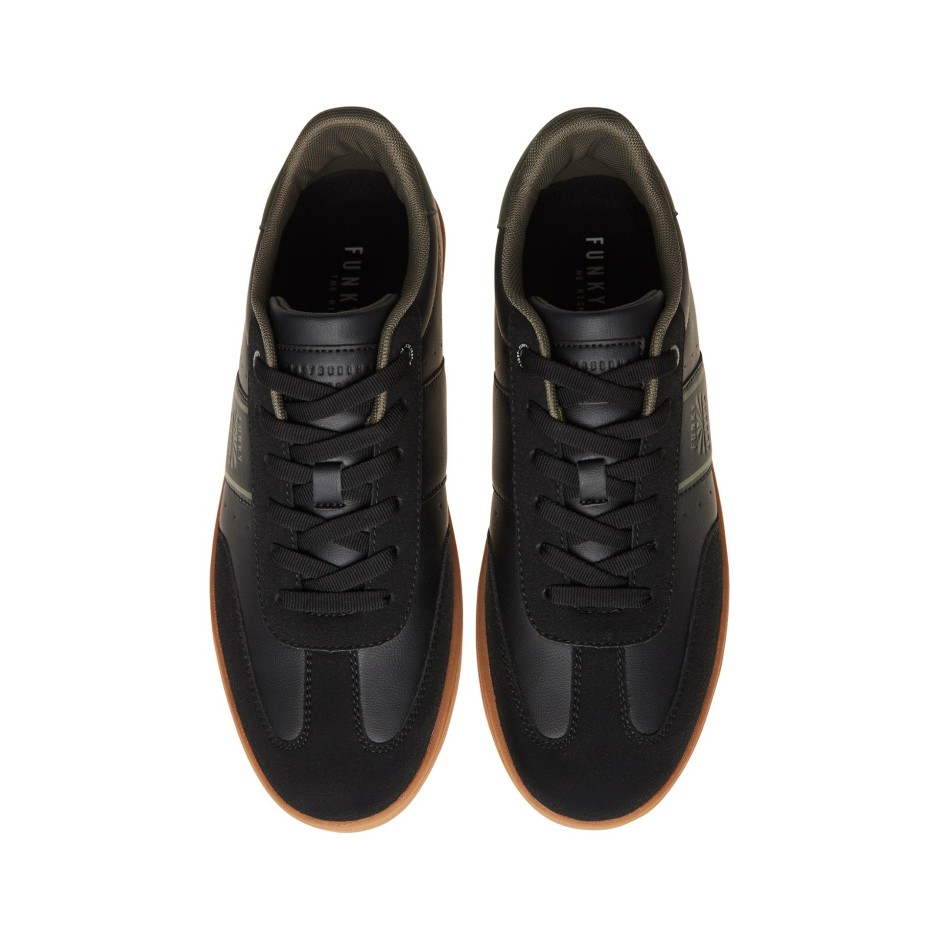 FUNKY BUDDHA FBM010-007-08-BLACK Black