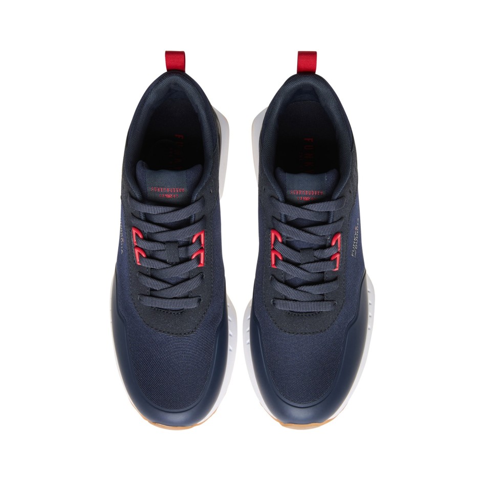 FUNKY BUDDHA FBM010-009-08-NAVY Μπλε