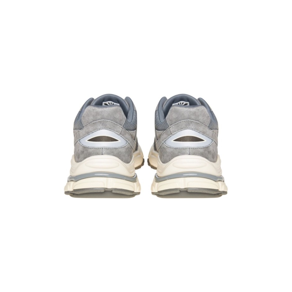 FUNKY BUDDHA FBM010-012-08-DK GREY Ανθρακί