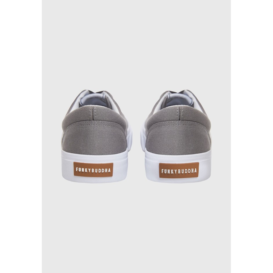 FUNKY BUDDHA FBM011-041-08-GREY Grey
