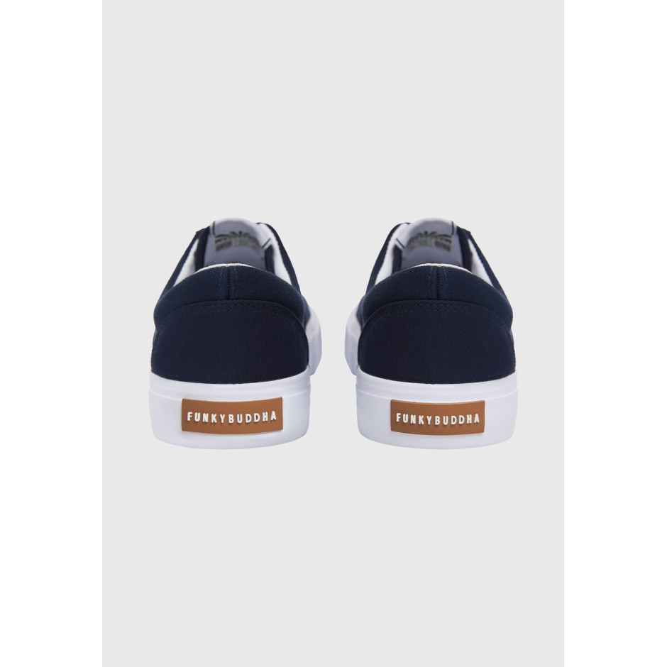 FUNKY BUDDHA FBM011-041-08-NAVY Blue