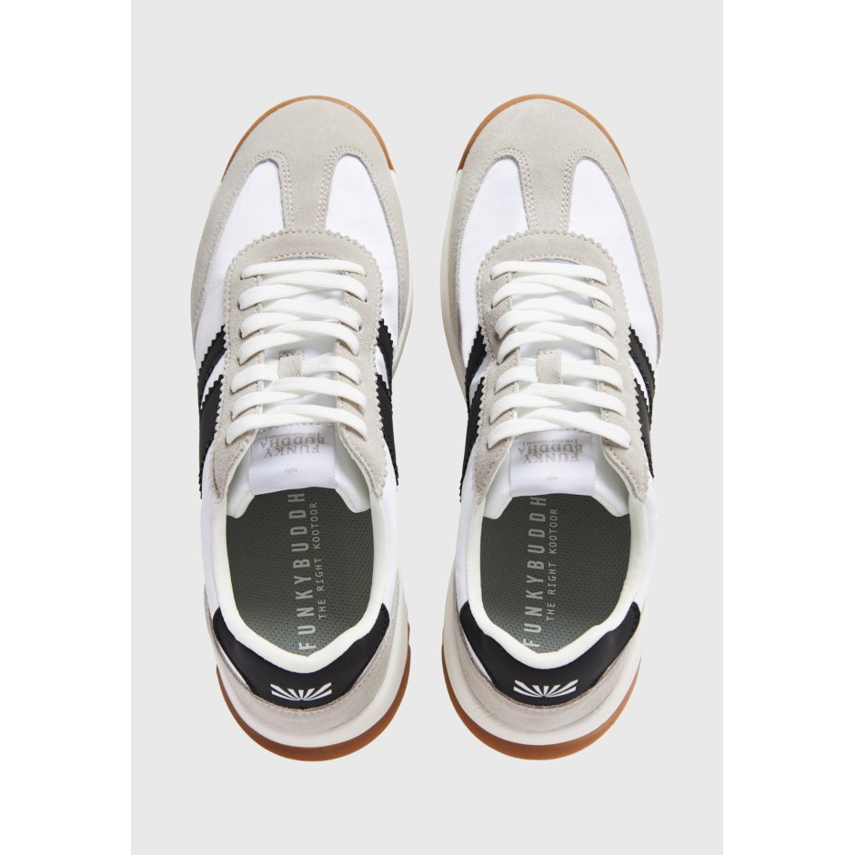 FUNKY BUDDHA FBM012-020-08-WHITE Λευκό
