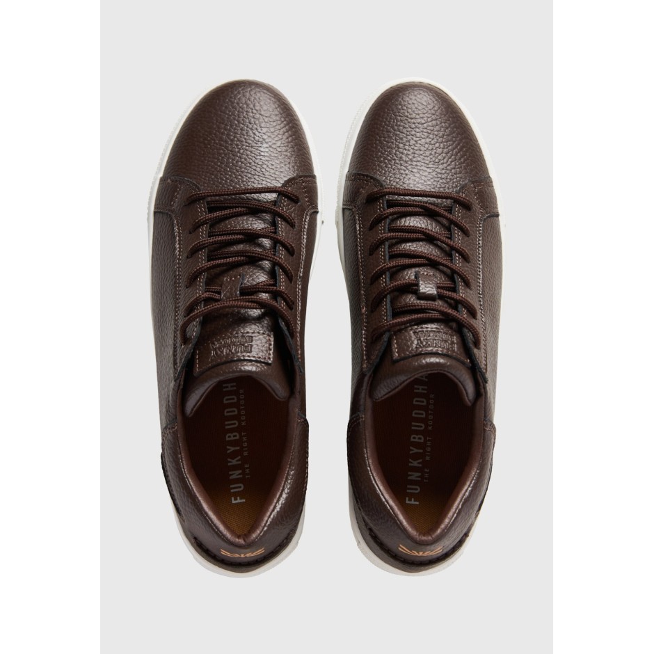 FUNKY BUDDHA FBM012-022-08-BROWN Καφέ