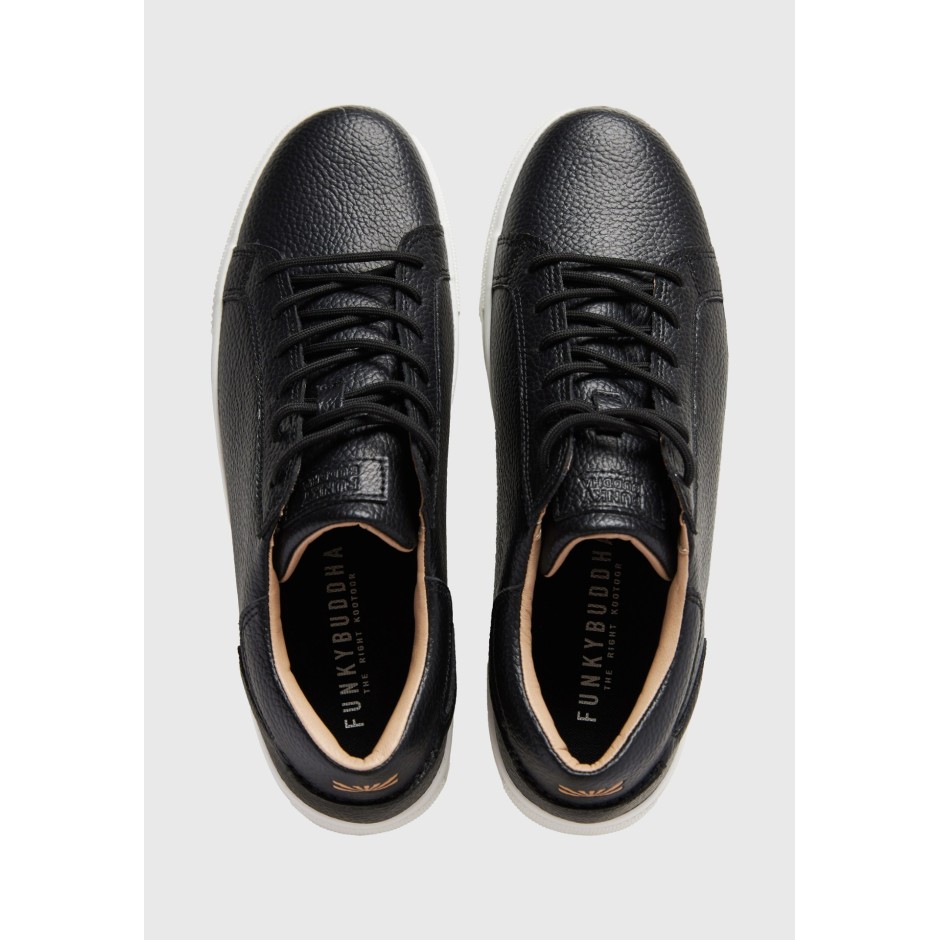 FUNKY BUDDHA FBM012-022-08-BLACK Μαύρο