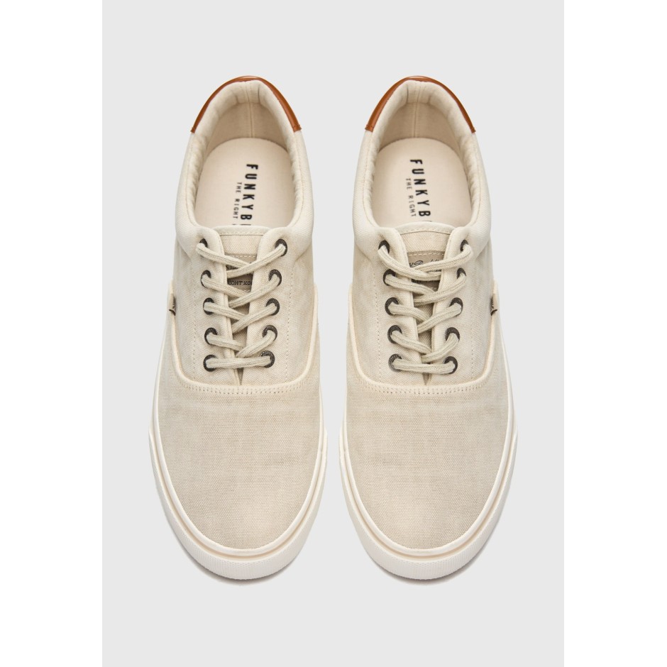 FUNKY BUDDHA  FBM013-030-08-CLOUD CREAM Ecru