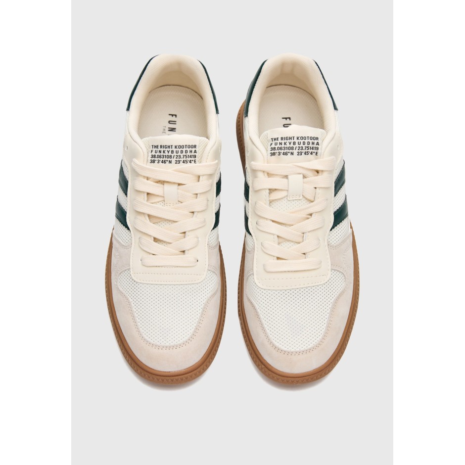 FUNKY BUDDHA  FBM013-033-08-WHITE White