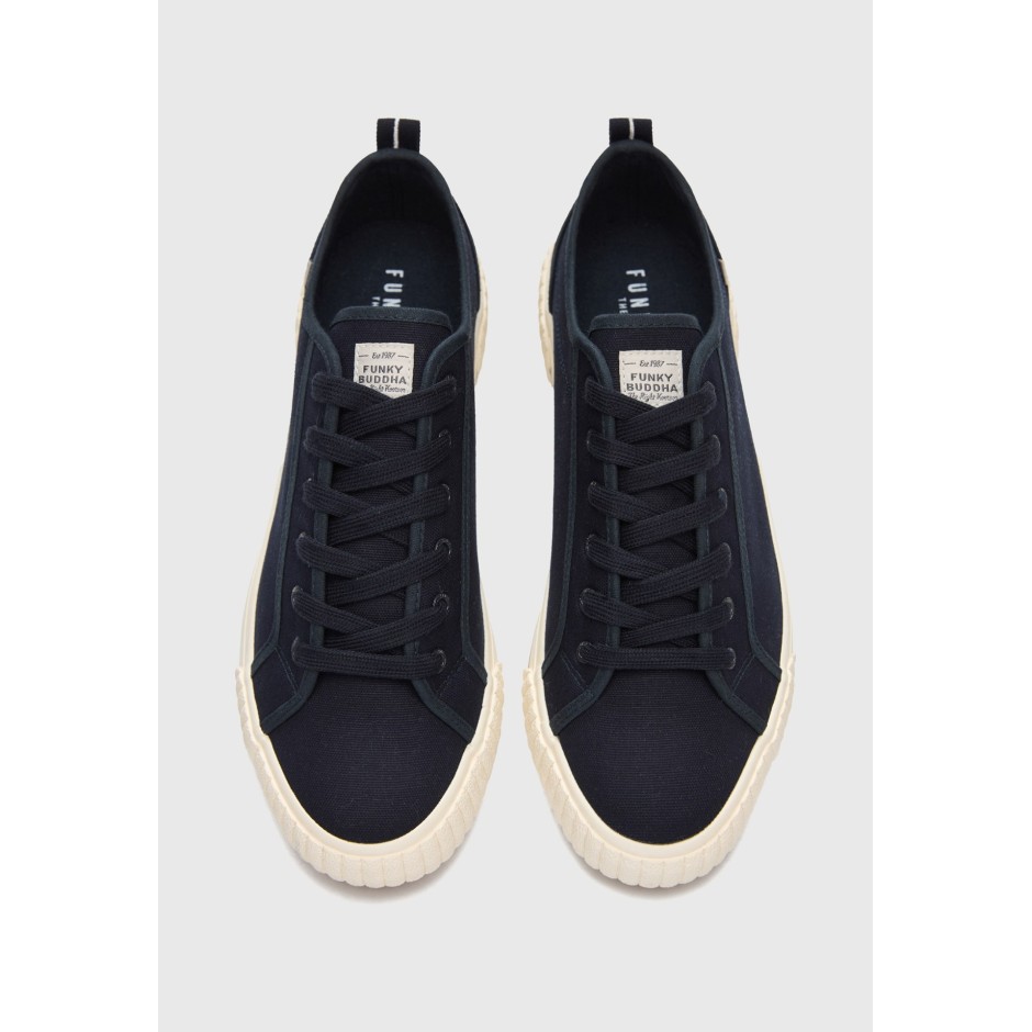 FUNKY BUDDHA  FBM013-035-08-NAVY Blue