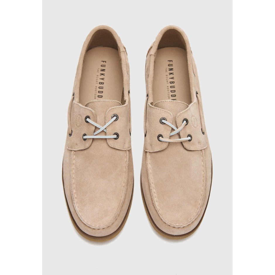 FUNKY BUDDHA  FBM013-045-08-GREIGE Grey