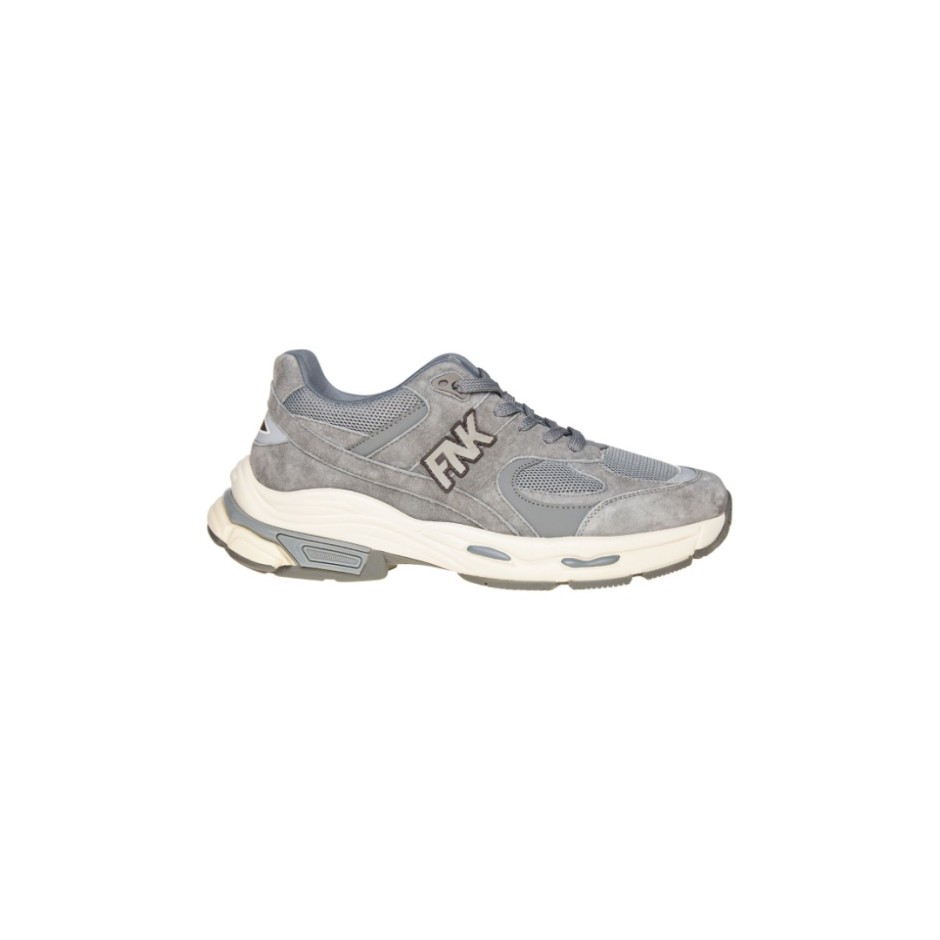 FUNKY BUDDHA FBM010-012-08-DK GREY Coal