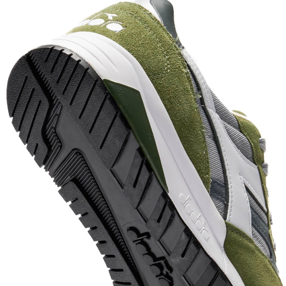 Ανδρικά Sneakers Λαδί - Diadora N902  