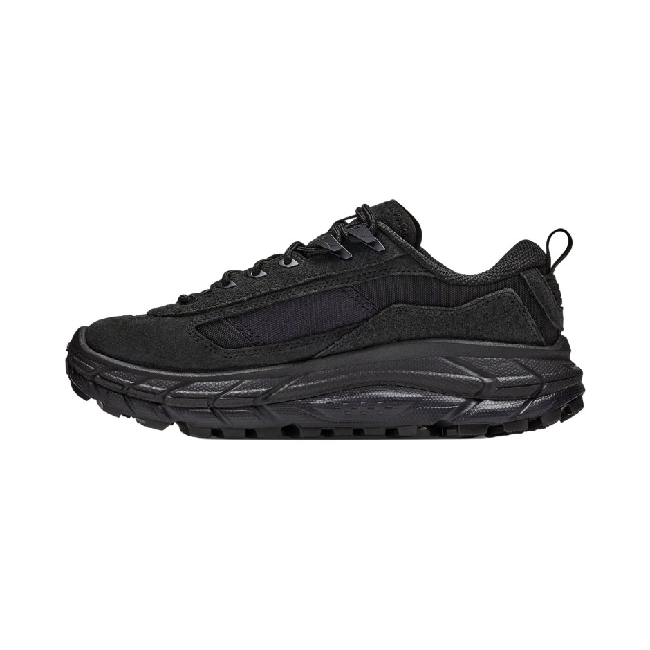 Ανδρικά Sneakers Μαύρα - HOKA ONE ONE Tor Summit FLD