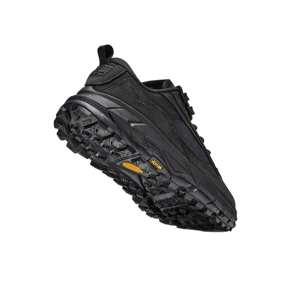 Ανδρικά Sneakers Μαύρα - HOKA ONE ONE Tor Summit FLD