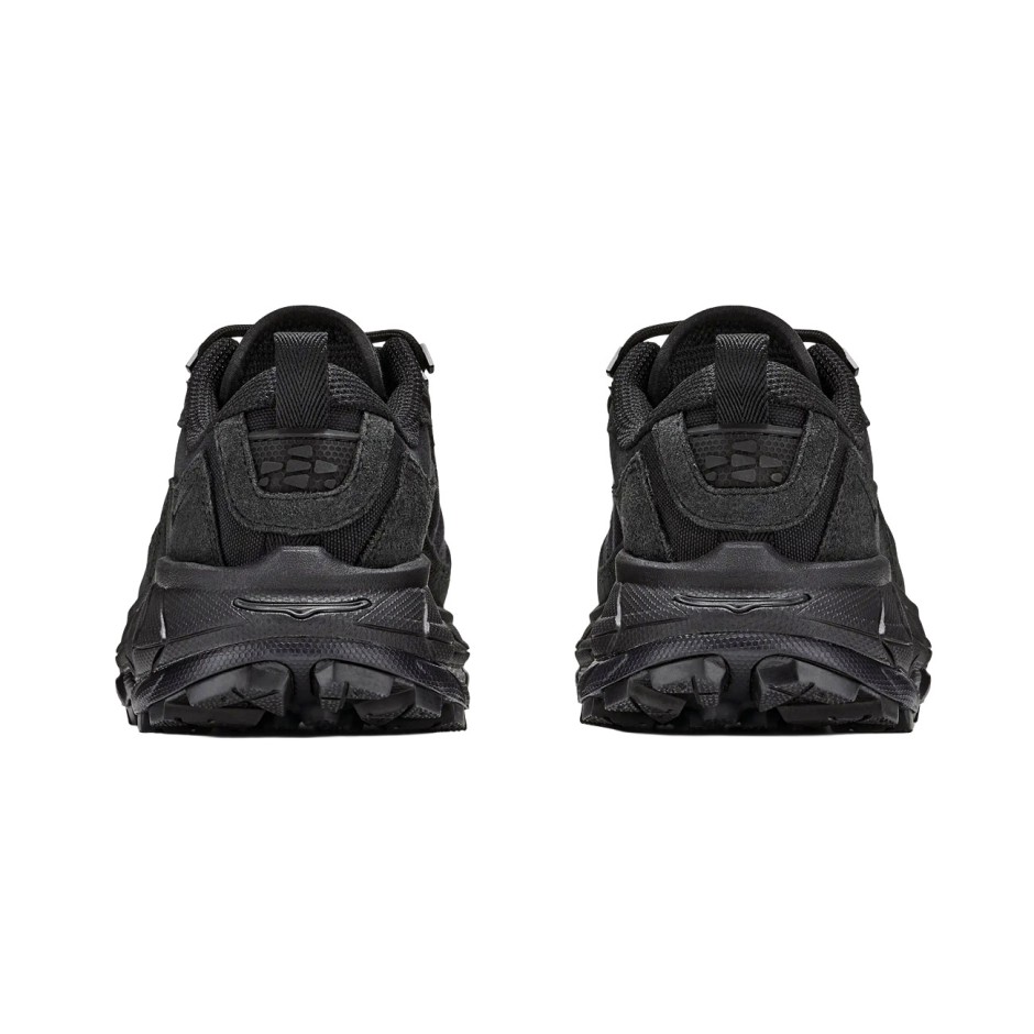 Ανδρικά Sneakers Μαύρα - HOKA ONE ONE Tor Summit FLD