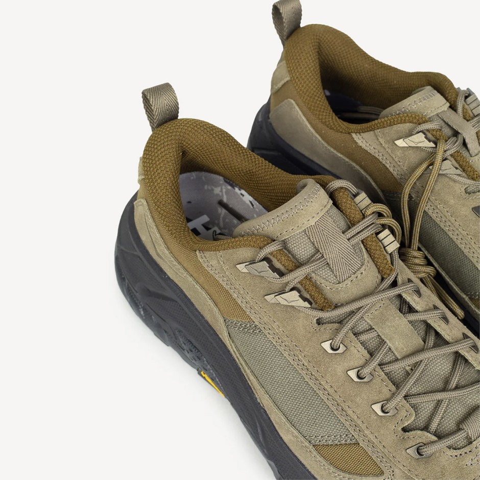 Ανδρικά Sneakers Λαδί - HOKA ONE ONE Tor Summit FLD