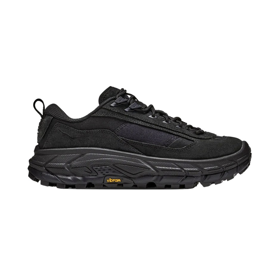 Ανδρικά Sneakers Μαύρα - HOKA ONE ONE Tor Summit FLD