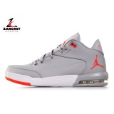 Jordan Flight Origin 3 Wolf Grey-Infrared 820245-014 Grey Image 