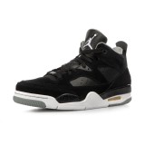 JORDAN SON OF MARS LOW 580603-001 Black Image 0