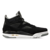 JORDAN SON OF MARS LOW 580603-001 Black Image 1