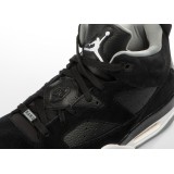 JORDAN SON OF MARS LOW 580603-001 Black Image 2