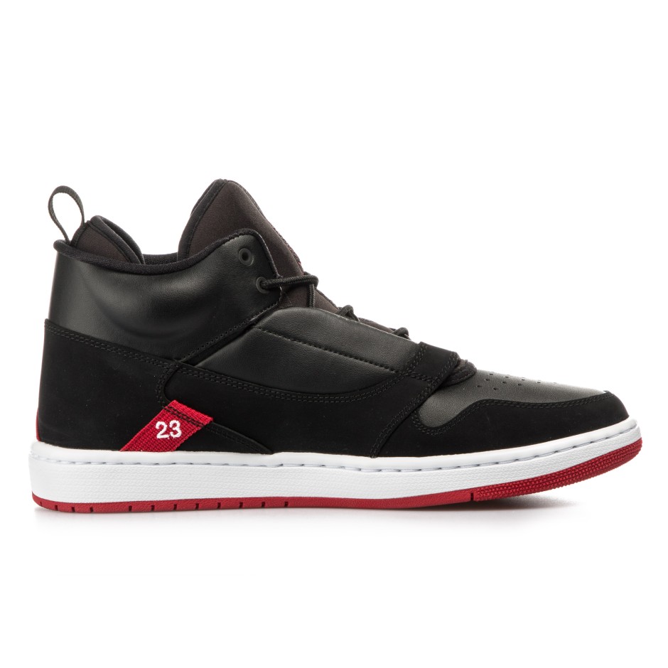 JORDAN FADEAWAY AO1329 023 Black Zakcret.gr