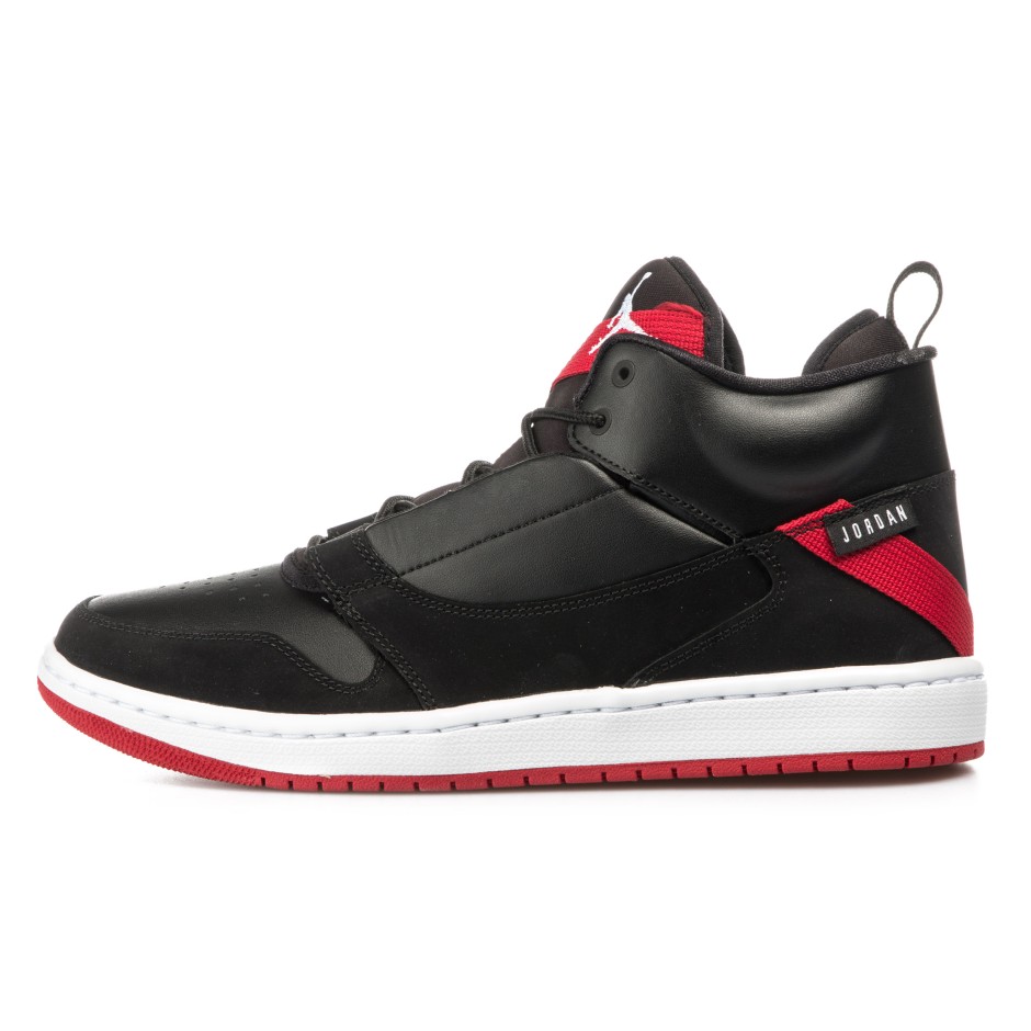 JORDAN FADEAWAY AO1329 023 Black Zakcret.gr
