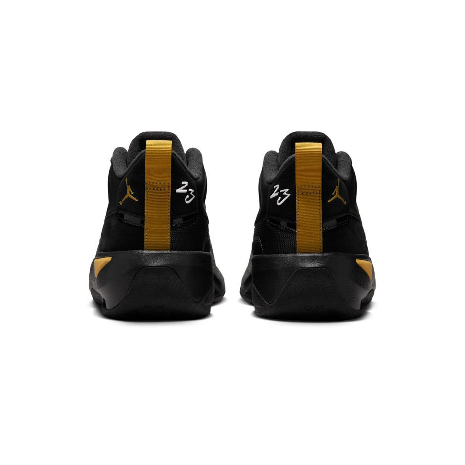 Ανδρικά Sneakers Μαύρα - Jordan Max Aura 7