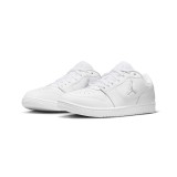 Men's Sneakers White - Jordan Court Connect Low Image 1