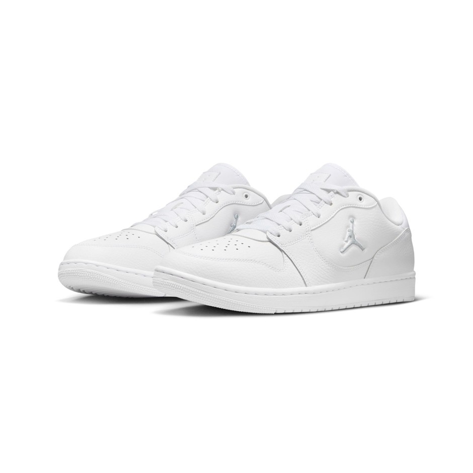 Men's Sneakers White - Jordan Court Connect Low