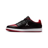 JORDAN COURT CONNECT LOW IQ5698-003 Black Image 0