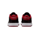 JORDAN COURT CONNECT LOW IQ5698-003 Black Image 2