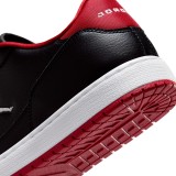 JORDAN COURT CONNECT LOW IQ5698-003 Black Image 4