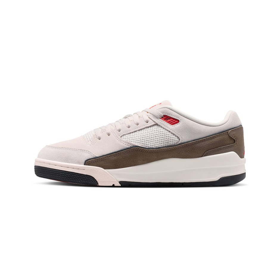 Ανδρικά Sneakers Εκρού - Jordan Flight Court