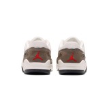 Ανδρικά Sneakers Εκρού - Jordan Flight Court Εικόνα 2
