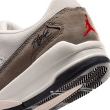Ανδρικά Sneakers Εκρού - Jordan Flight Court Εικόνα 4