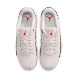 Ανδρικά Sneakers Εκρού - Jordan Flight Court Εικόνα 5