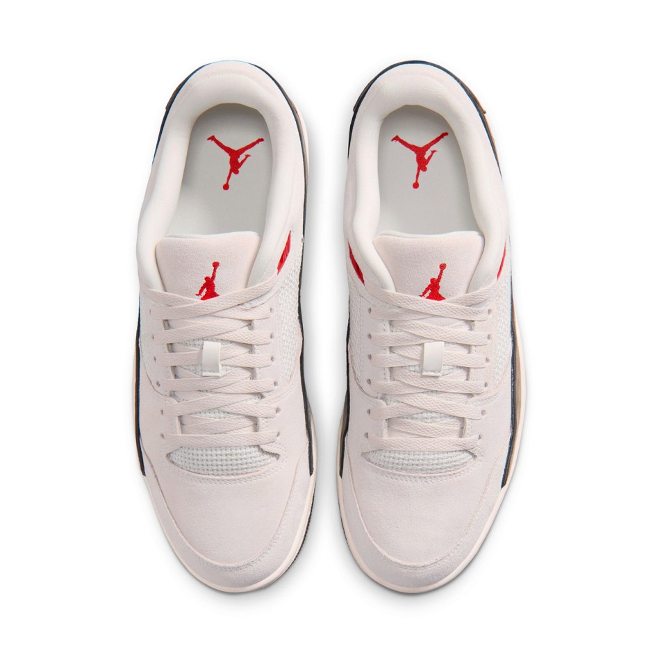 Ανδρικά Sneakers Εκρού - Jordan Flight Court