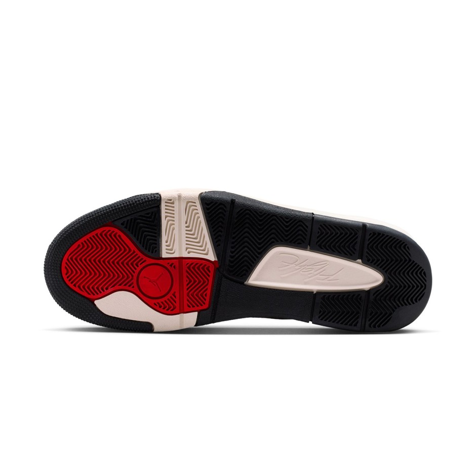 Ανδρικά Sneakers Εκρού - Jordan Flight Court