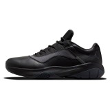 JORDAN AIR 11 CMFT LOW CW0784 Black Image 