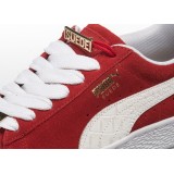 PUMA SUEDE CLASSIC BBOY FABULOUS 365362-02 Red Image 2