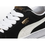 PUMA SUEDE CLASSIC BBOY FABULOUS 365362-01 Black Image 2
