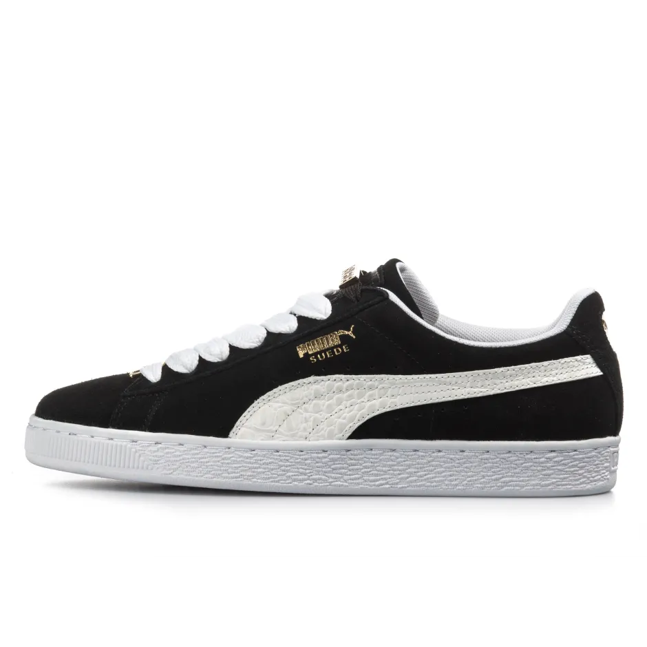 Puma suede classic bboy fabulous black discount