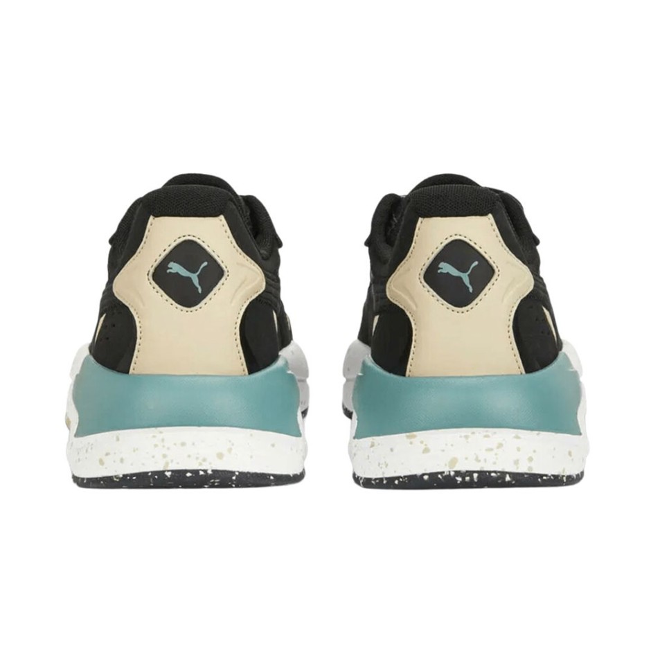 PUMA X-RAY SPEED OPEN ROAD 389282-02 Μαύρο - Zakcret.gr