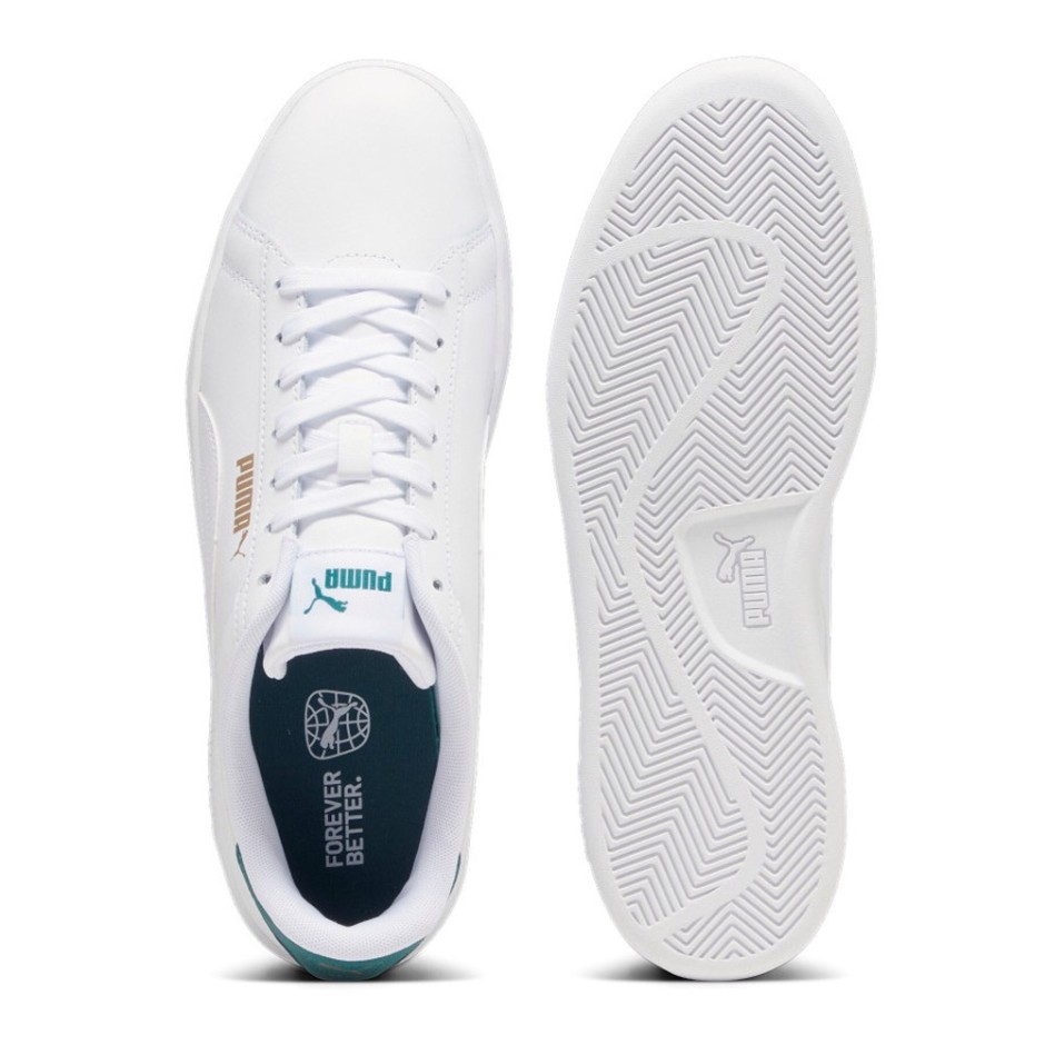 PUMA SMASH 3.0 L 390987-14 White