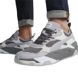 PUMA Trinity Γκρι - Ανδρικά Sneakers Εικόνα 5