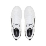 PUMA REBOUND V6 LOW 392328-02 White-Black Image 3