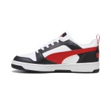 PUMA REBOUND V6 LOW 392328-04 Colorful Image 0