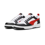 PUMA REBOUND V6 LOW 392328-04 Colorful Image 1