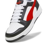 PUMA REBOUND V6 LOW 392328-04 Colorful Image 2